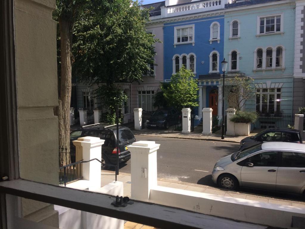 Апартаменты Notting Hill Charm -Sleeps 5 - Urban Retreat Лондон Экстерьер фото