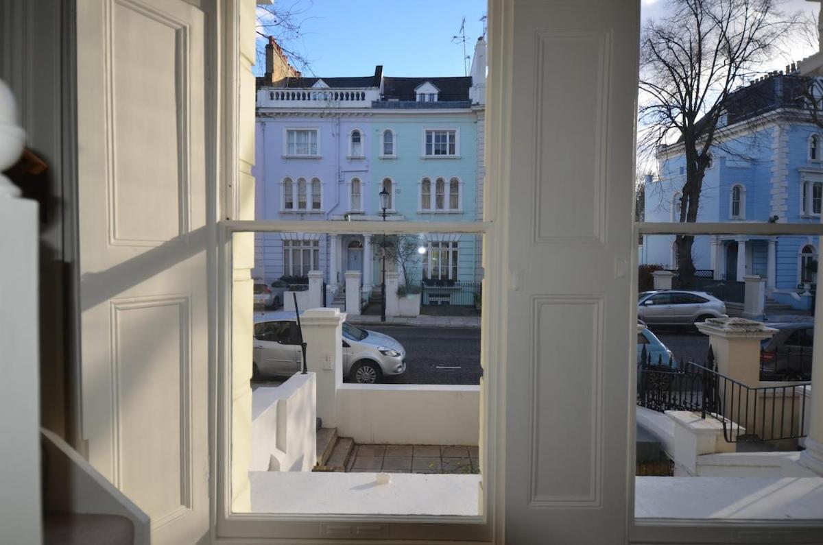Апартаменты Notting Hill Charm -Sleeps 5 - Urban Retreat Лондон Экстерьер фото
