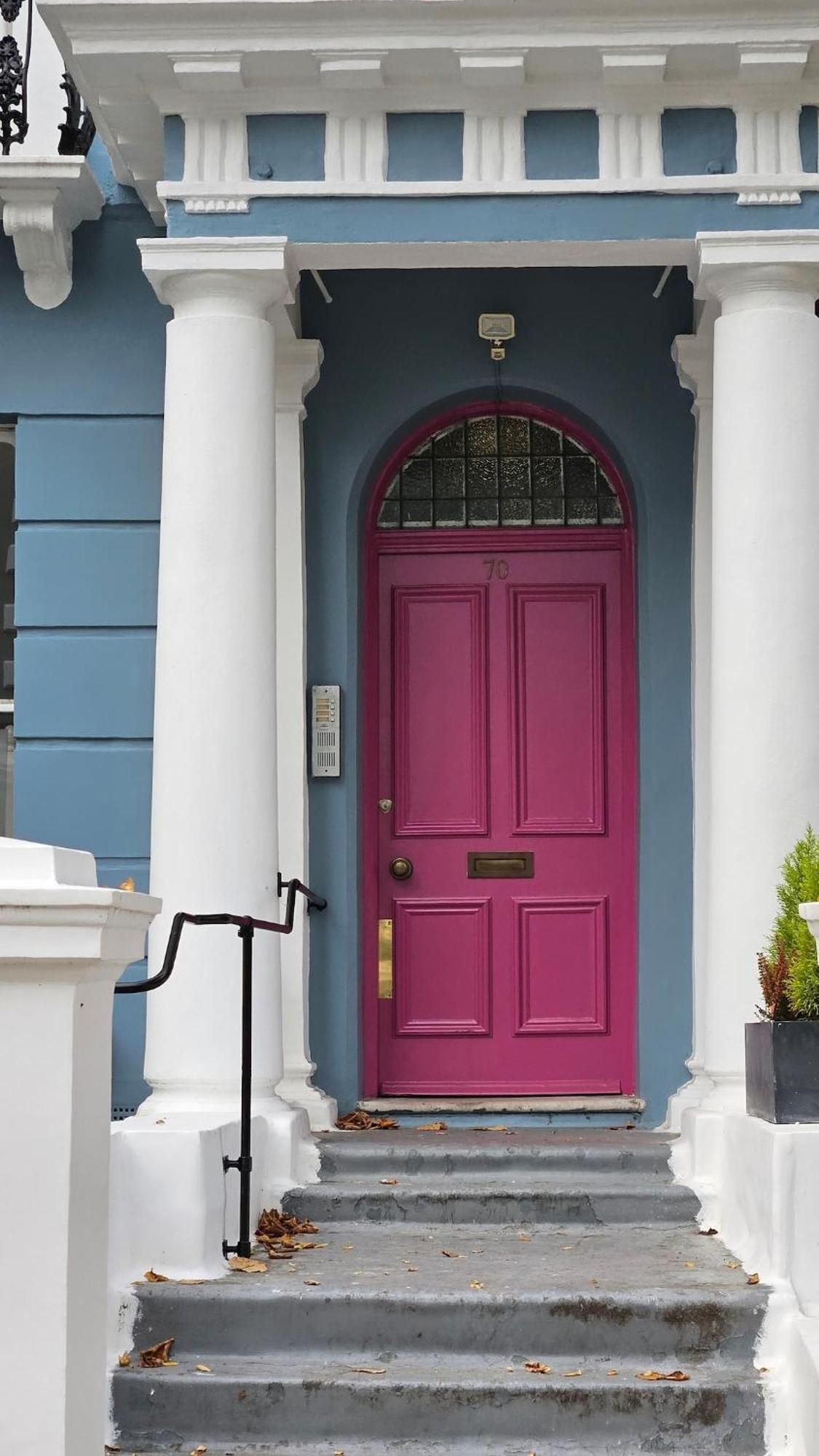 Апартаменты Notting Hill Charm -Sleeps 5 - Urban Retreat Лондон Экстерьер фото