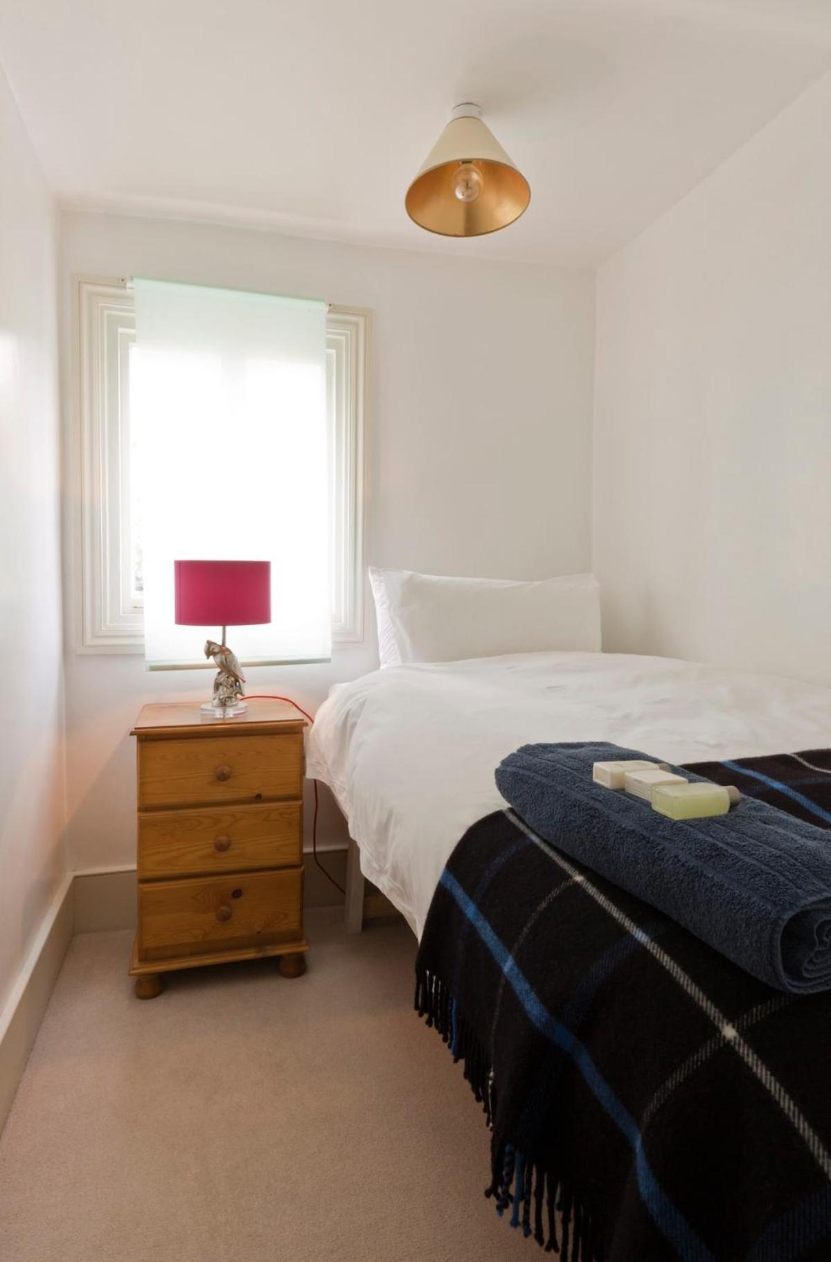 Апартаменты Notting Hill Charm -Sleeps 5 - Urban Retreat Лондон Экстерьер фото