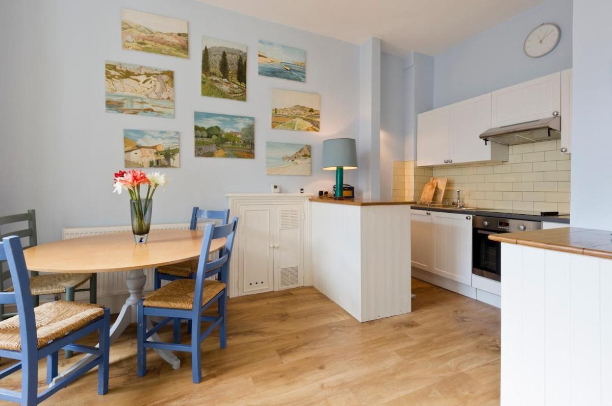 Апартаменты Notting Hill Charm -Sleeps 5 - Urban Retreat Лондон Экстерьер фото