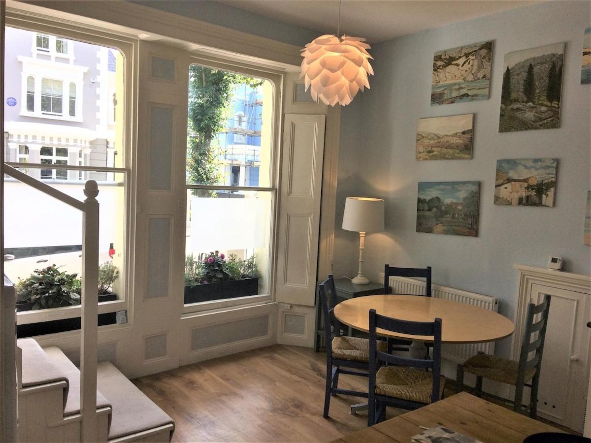 Апартаменты Notting Hill Charm -Sleeps 5 - Urban Retreat Лондон Экстерьер фото
