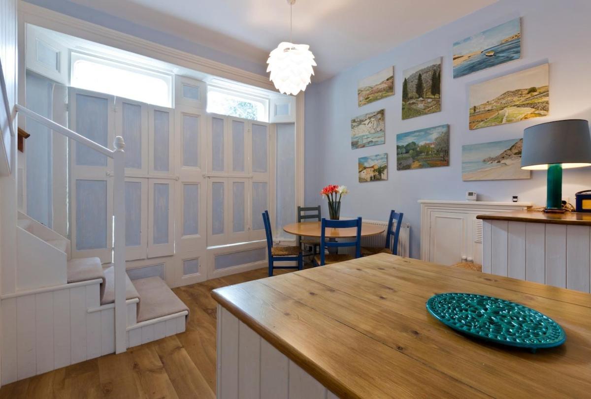 Апартаменты Notting Hill Charm -Sleeps 5 - Urban Retreat Лондон Экстерьер фото