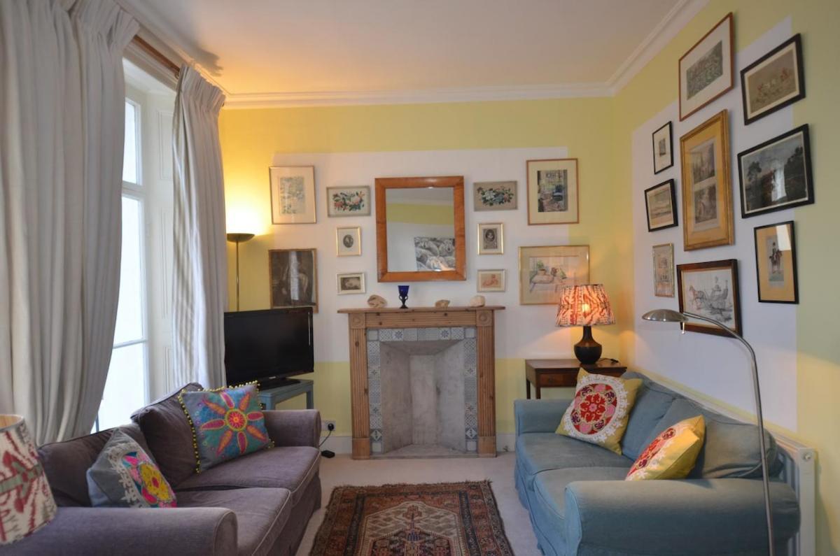 Апартаменты Notting Hill Charm -Sleeps 5 - Urban Retreat Лондон Экстерьер фото
