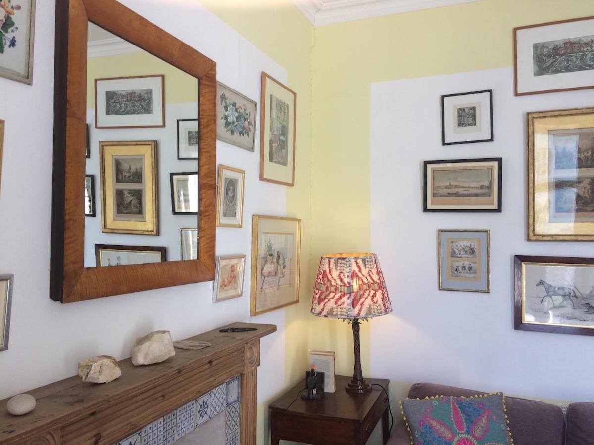 Апартаменты Notting Hill Charm -Sleeps 5 - Urban Retreat Лондон Экстерьер фото