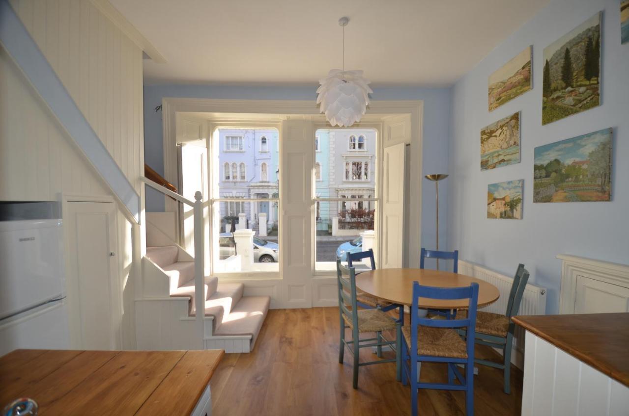 Апартаменты Notting Hill Charm -Sleeps 5 - Urban Retreat Лондон Экстерьер фото