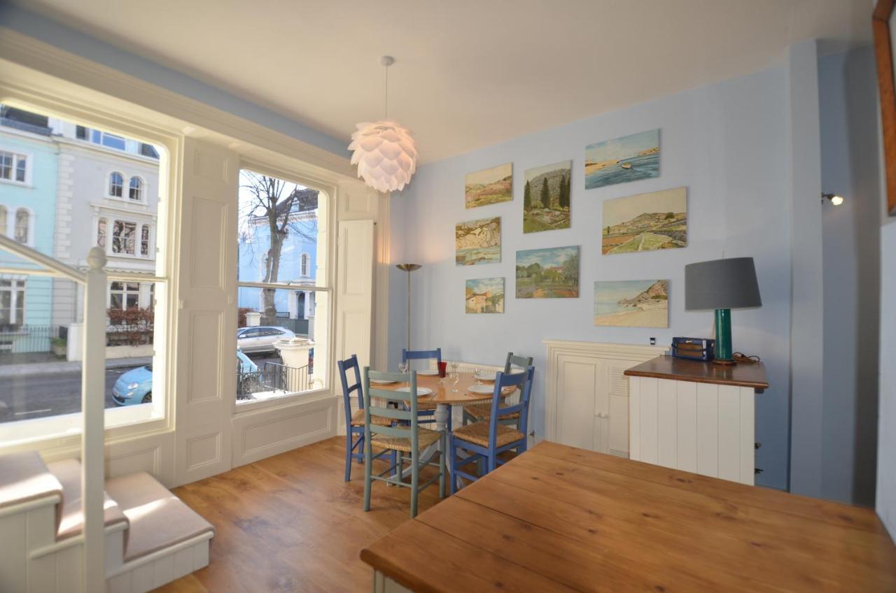 Апартаменты Notting Hill Charm -Sleeps 5 - Urban Retreat Лондон Экстерьер фото
