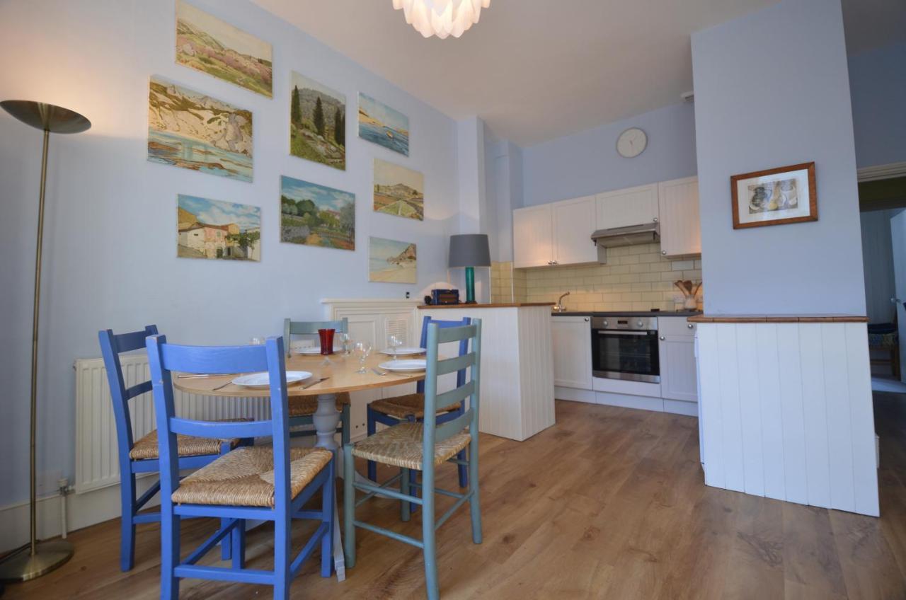 Апартаменты Notting Hill Charm -Sleeps 5 - Urban Retreat Лондон Экстерьер фото