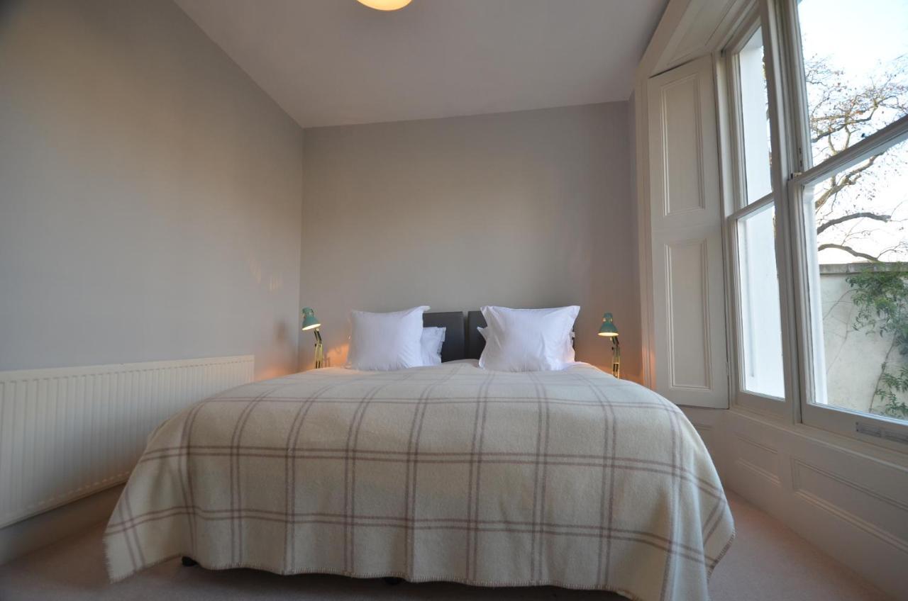 Апартаменты Notting Hill Charm -Sleeps 5 - Urban Retreat Лондон Экстерьер фото