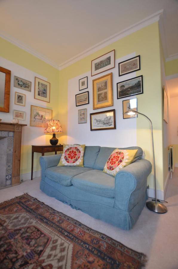 Апартаменты Notting Hill Charm -Sleeps 5 - Urban Retreat Лондон Экстерьер фото